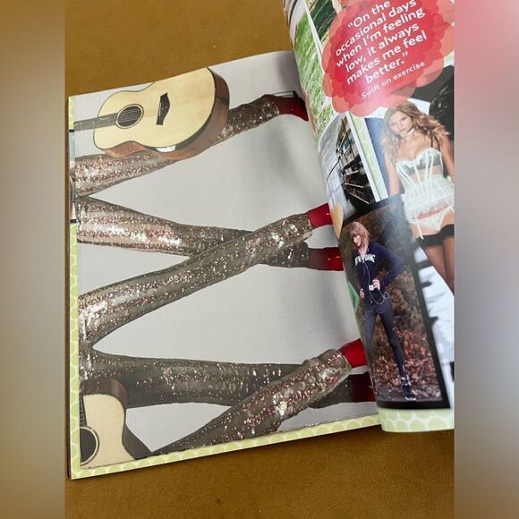 Taylor Swift US Collector’s Edition June 2016 Magazine - Picture 4 of 6